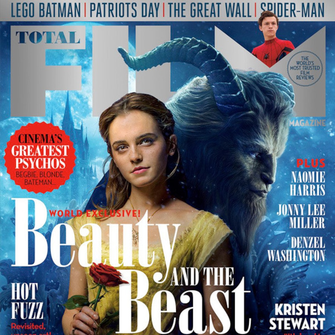 Emma Watson Argues Belle Is A Better Role Model Than Cinderella